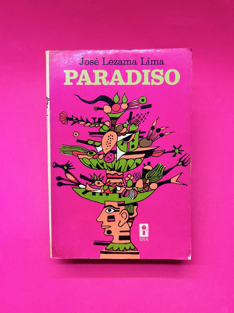 José Lezama Lima PARADISO