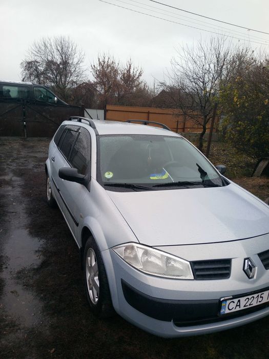 Продам Рено Меган 2