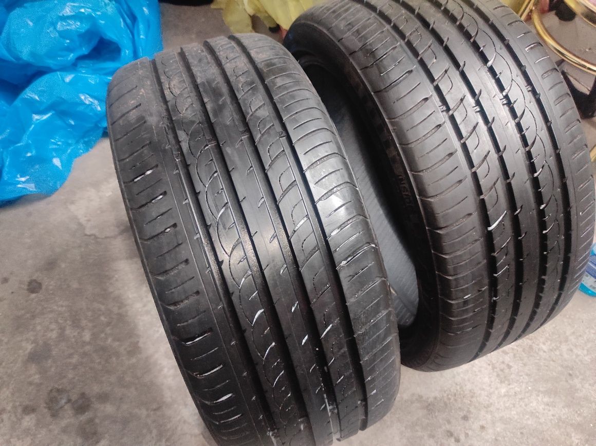 Opony letnie 225/40 R18