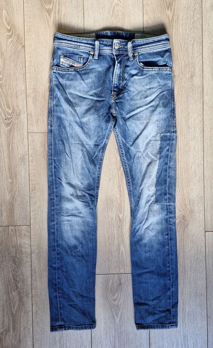 Spodnie Jeansy * DIESEL * THOMMER-x *28/30*