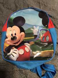 Plecak dla fana Myszki Miki mały