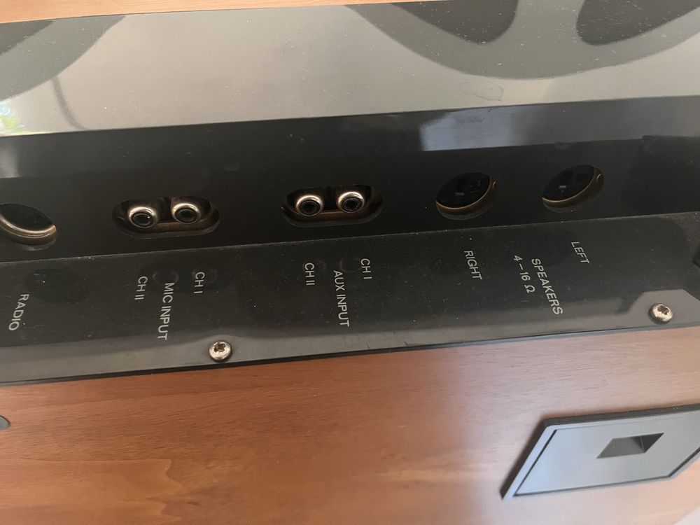 Magnetofon szpulowy Revox