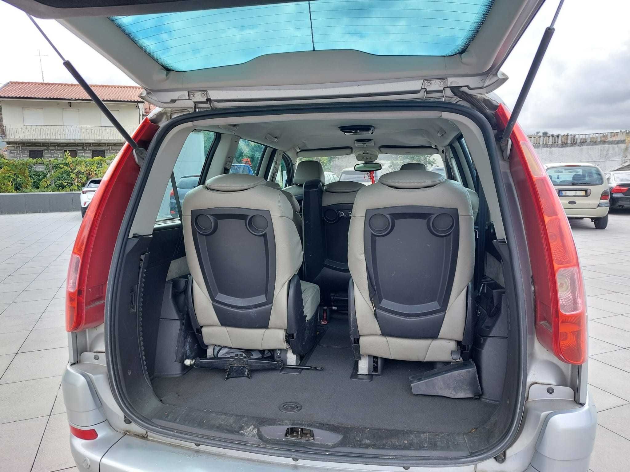 Citroen C8 (8 Lugares)