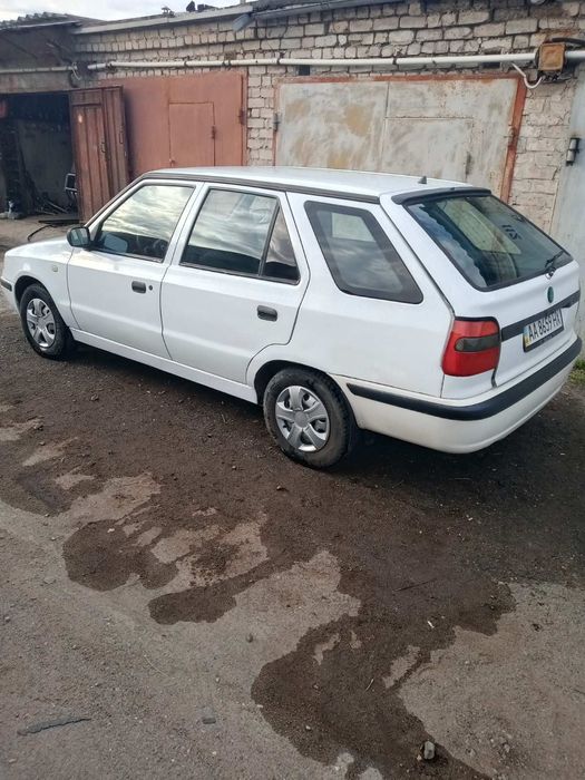 SKODA Felicia 1.6