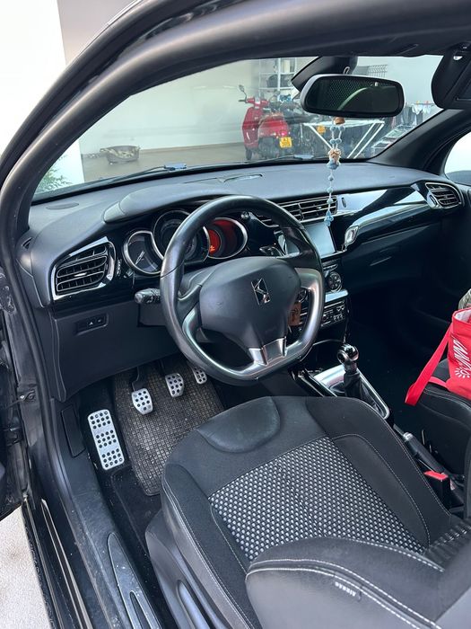 Citroen DS3 1.6 e-HDI