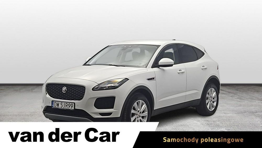 Jaguar E-Pace 2.0 i4D AWD S aut ! Z Polskiego Salonu ! Faktura Vat !