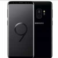Samsung galaxy S 9 Midnight Black.