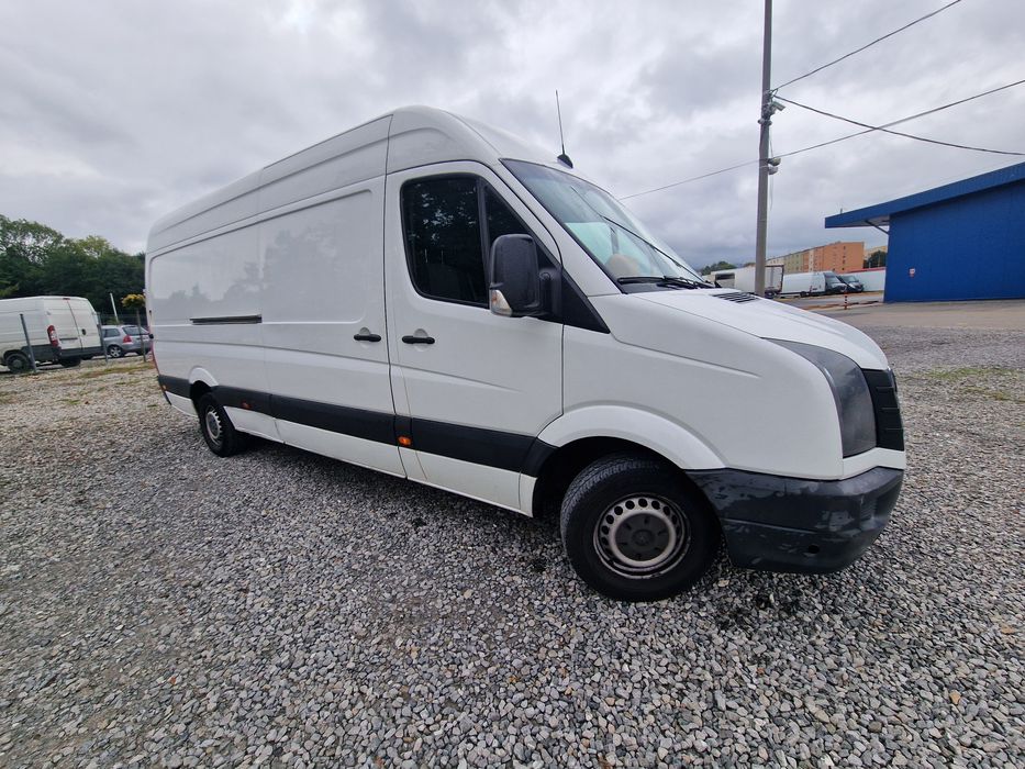 Sprzedam vw crafter 2014r