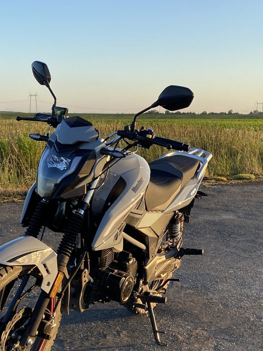 Продам Mustang region MT250-9R