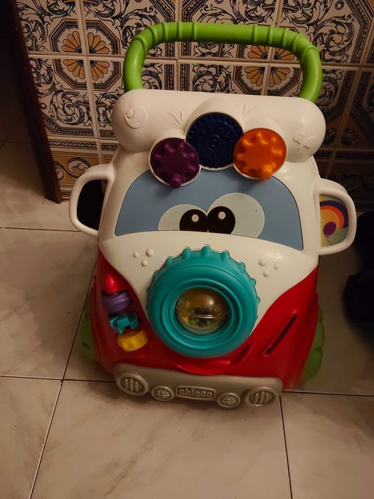 Andador/andarilho chicco