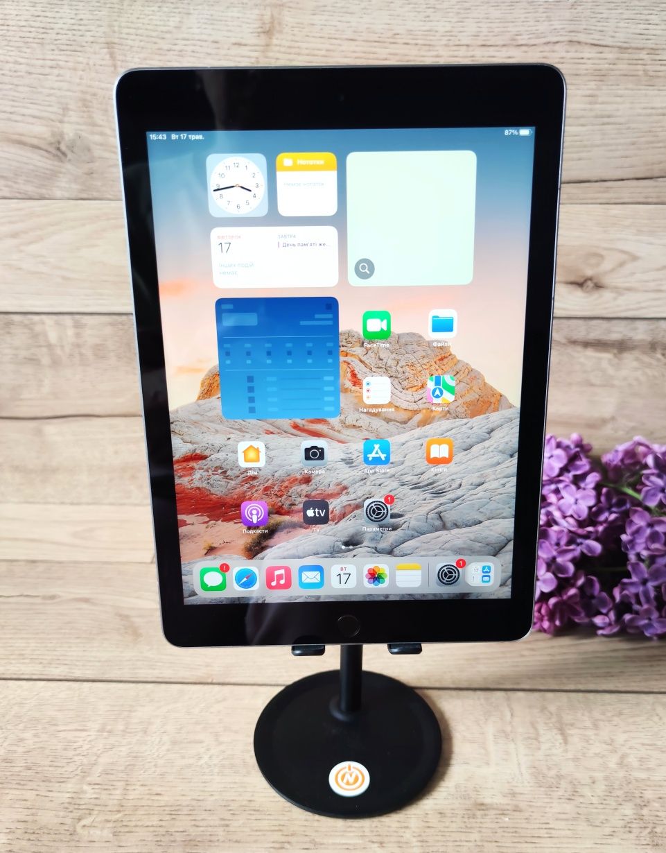 Планшет Apple iPad 7+LTE/32GB/2019г/Wi-Fi.
