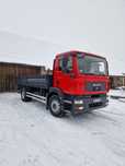 Wywrotka 4x2 Man TGM 18.280