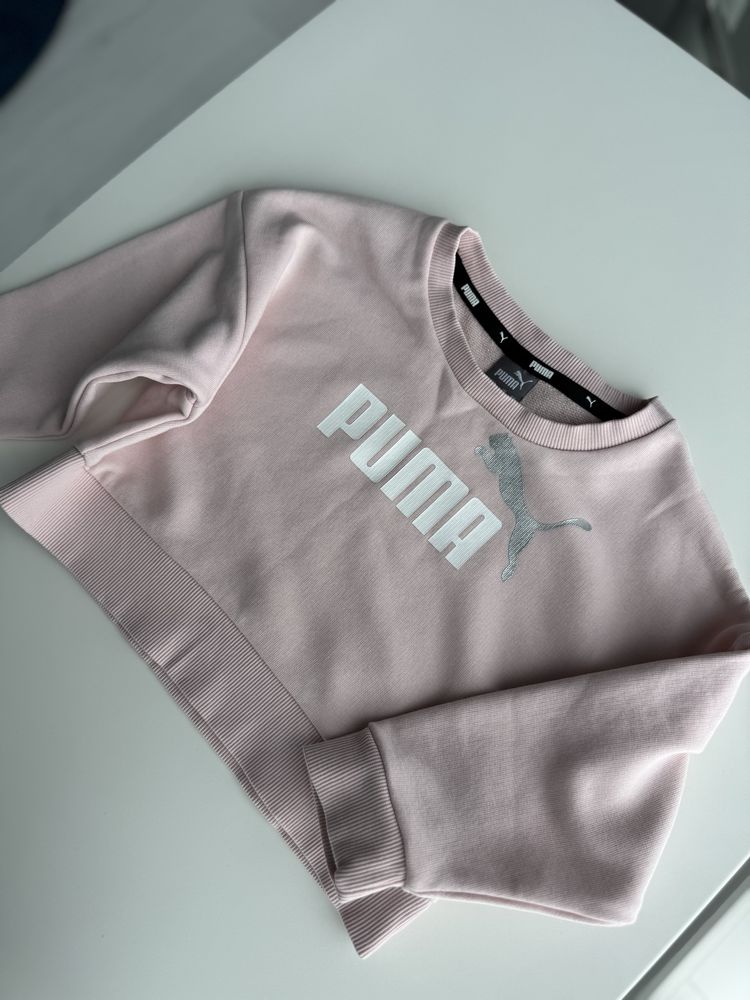 світшот puma 3-4 роки 104 розмір на дівчинку