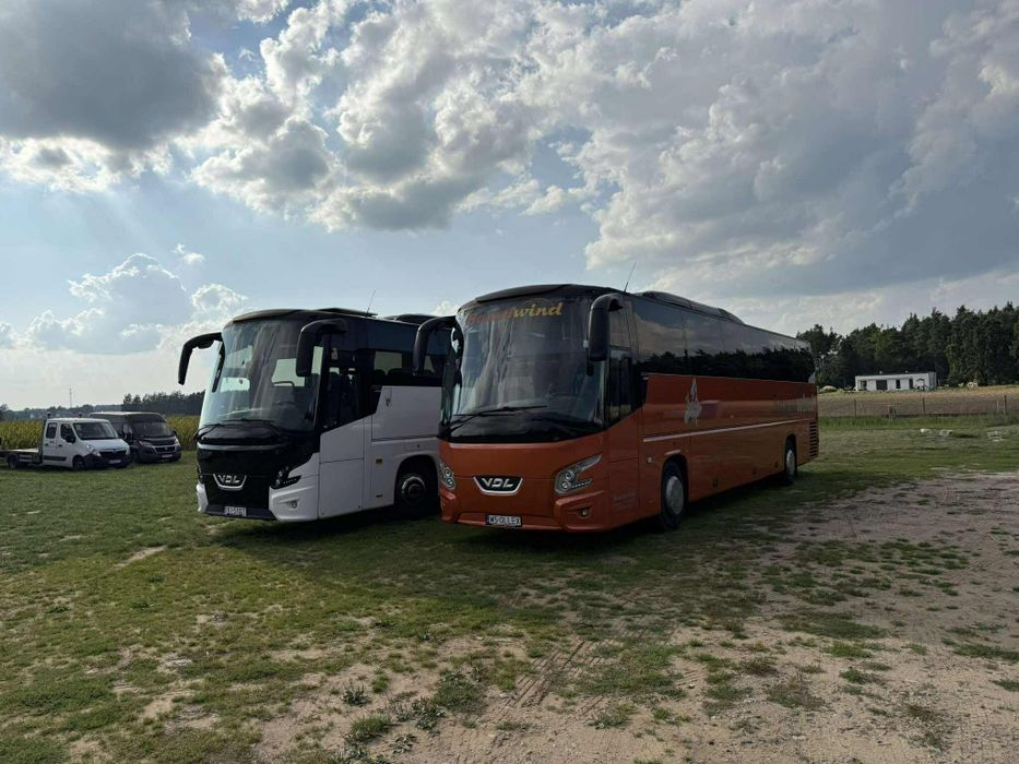Transport osób, wynajem autobusów, autokarów busów przewóz osób