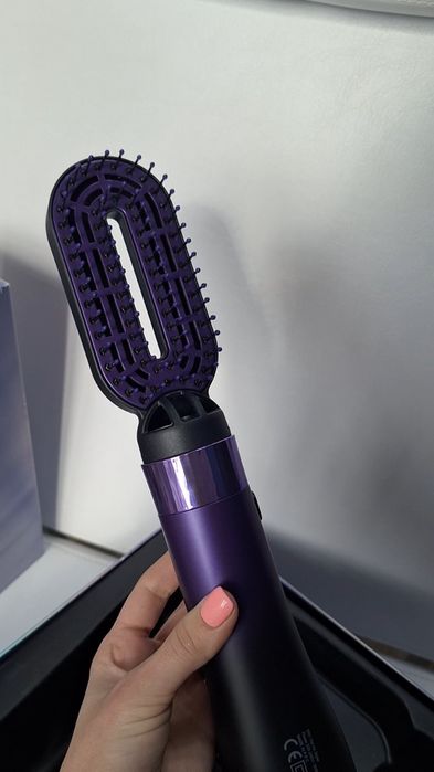 Фен-щітка стайлер VGR 8 в 1 V-488!Універсальний!