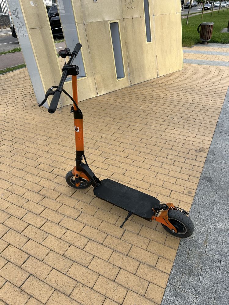 Електросамокат Like.Bike S10 2020 1000W