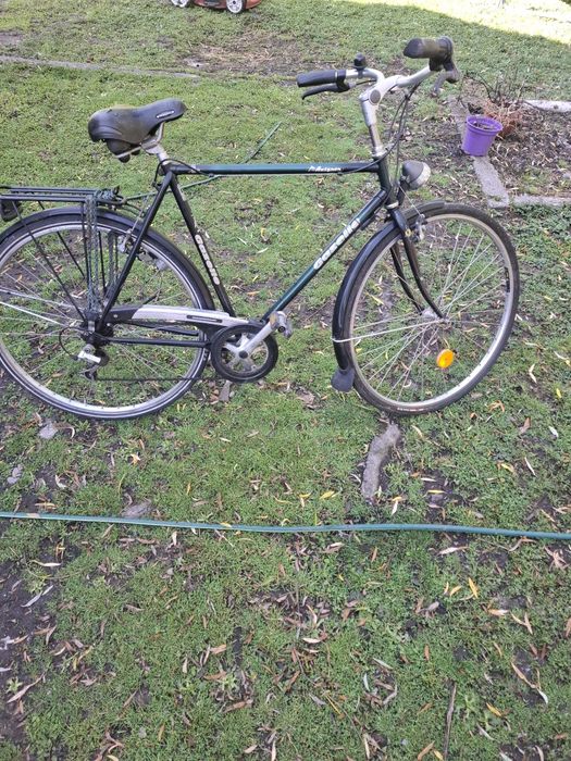 Fajny rower męski gazelle
