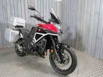 Honda VFR1200X - 2017 DCT
