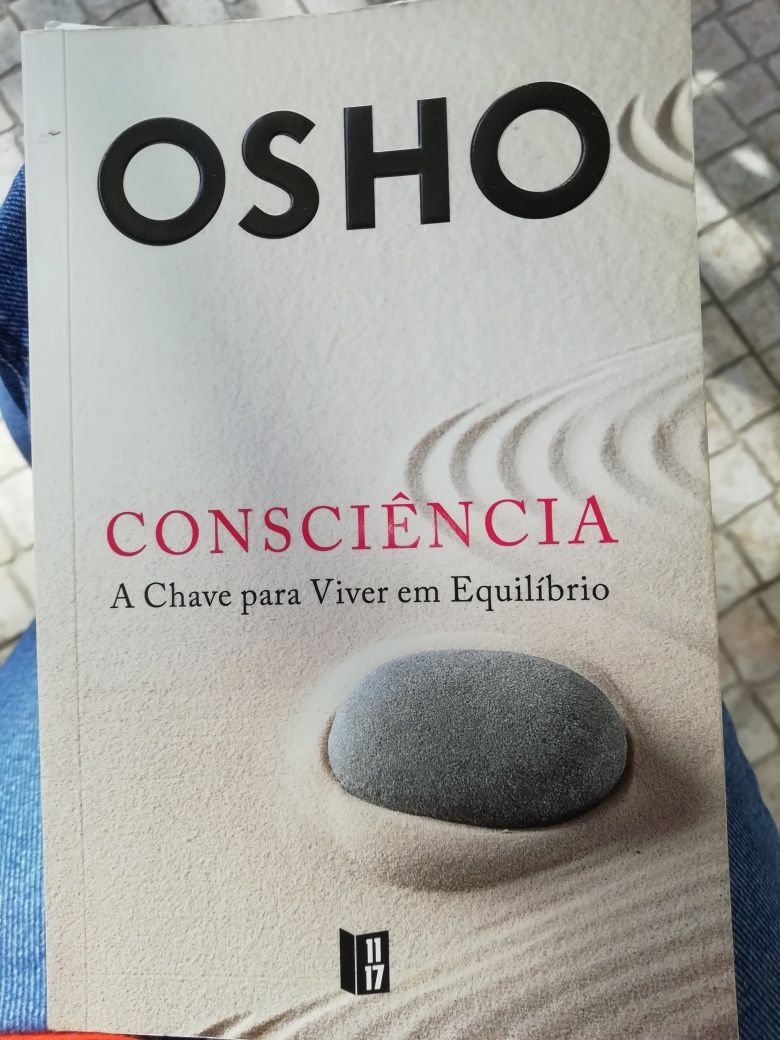 OSHO - Consciência - A chave para viver em equilíbrio