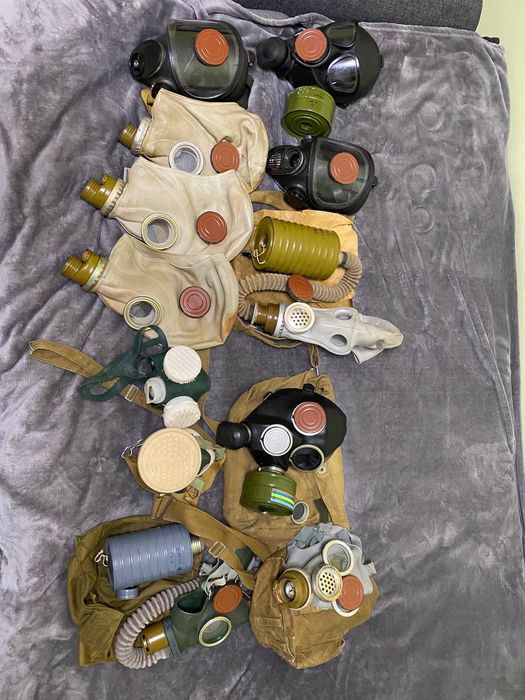 Противогаз цена за всё