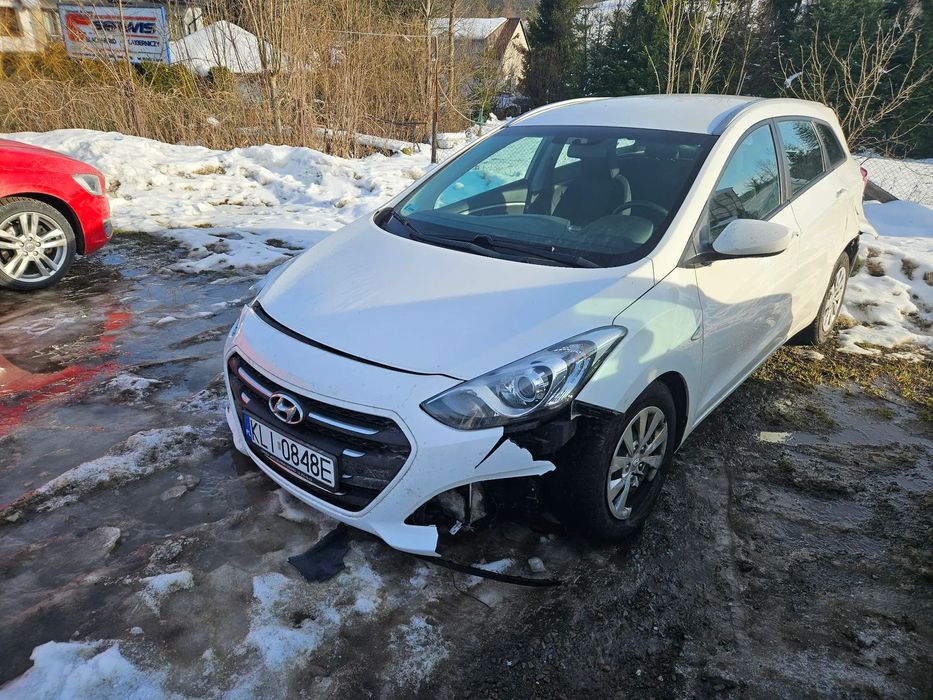 Hyundai I30 Hyundai i30, 2017 rok