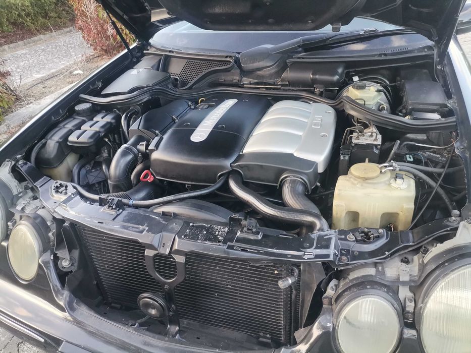 Mercedes w210 2.2 CDI