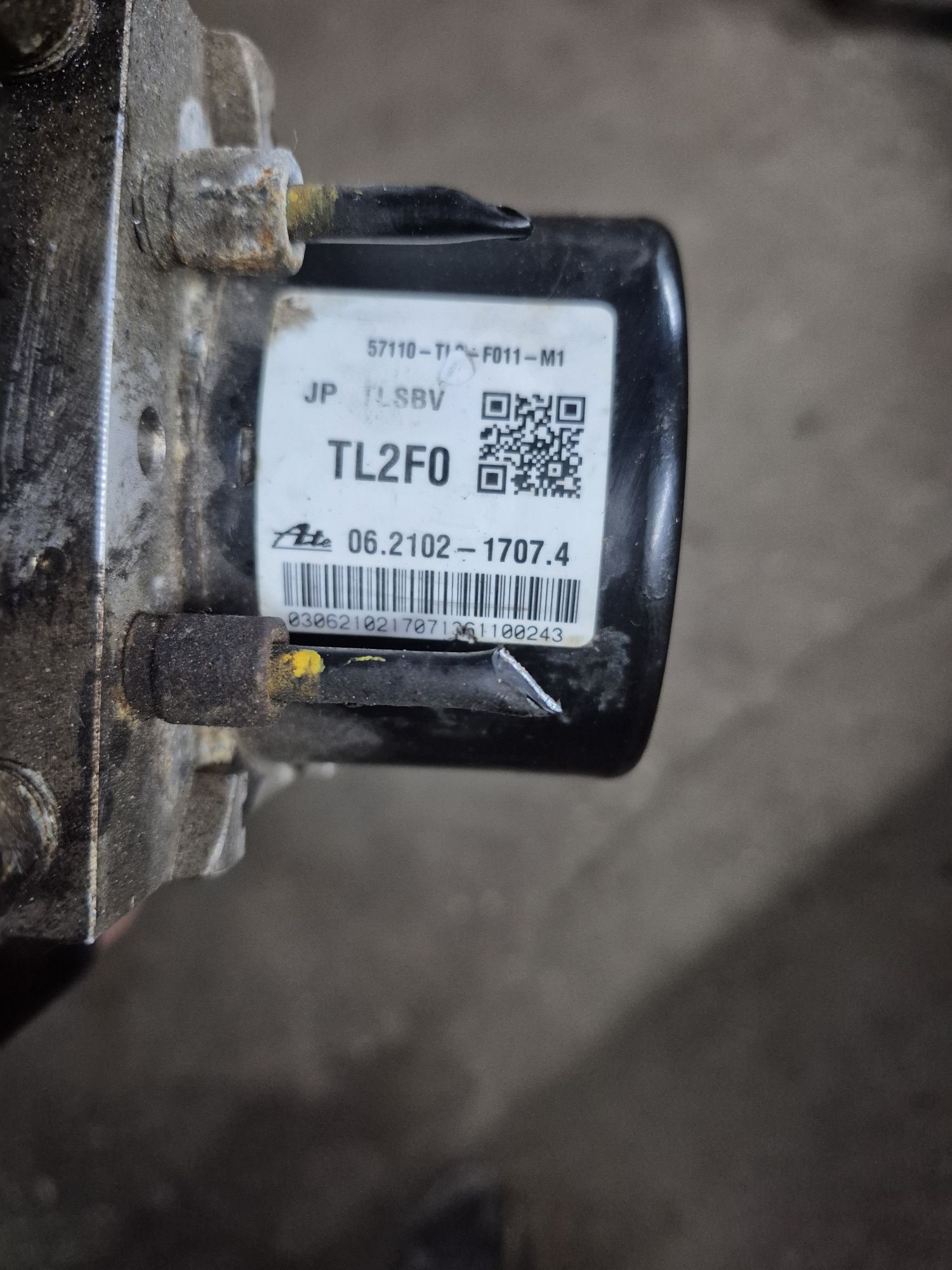 Pompa moduł abs TL2F0-11-M1 honda accord 08-15  cu2 2.4