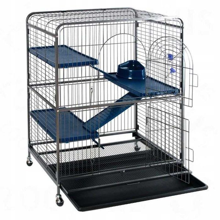 sprzedam SZYNSZYLE + klatka