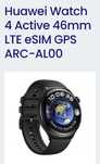 HUAWEI Watch 4 LTE active