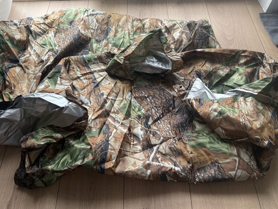 Пончо-дощовик маскувальний