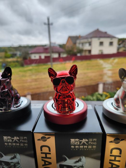 Ароматизатор Diamond French Bulldog