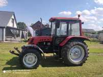 Belarus 952 MTZ Pronar