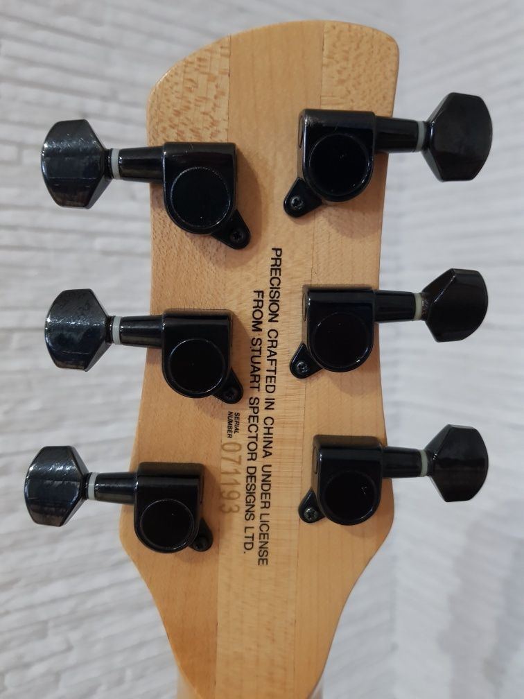 Spector ARC6 Pro gitara elektryczna