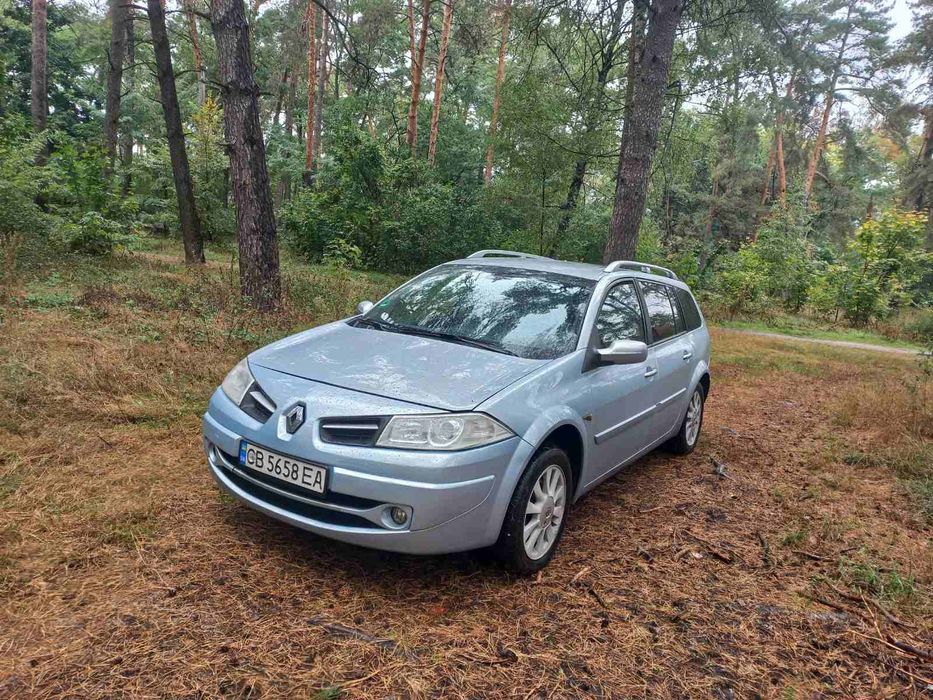 Продам авто Renault megane 2