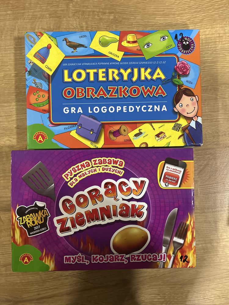 gry i puzzle widoczne na zdjeciach (atrakcyjna cena)