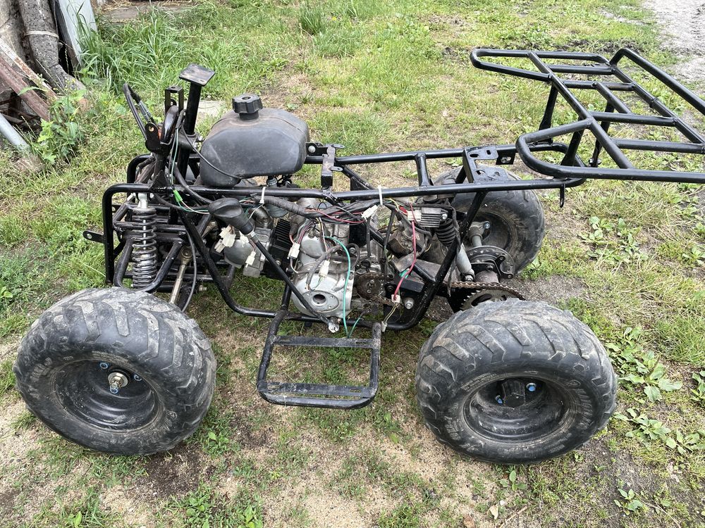 Quad 110 toros rezerwacja