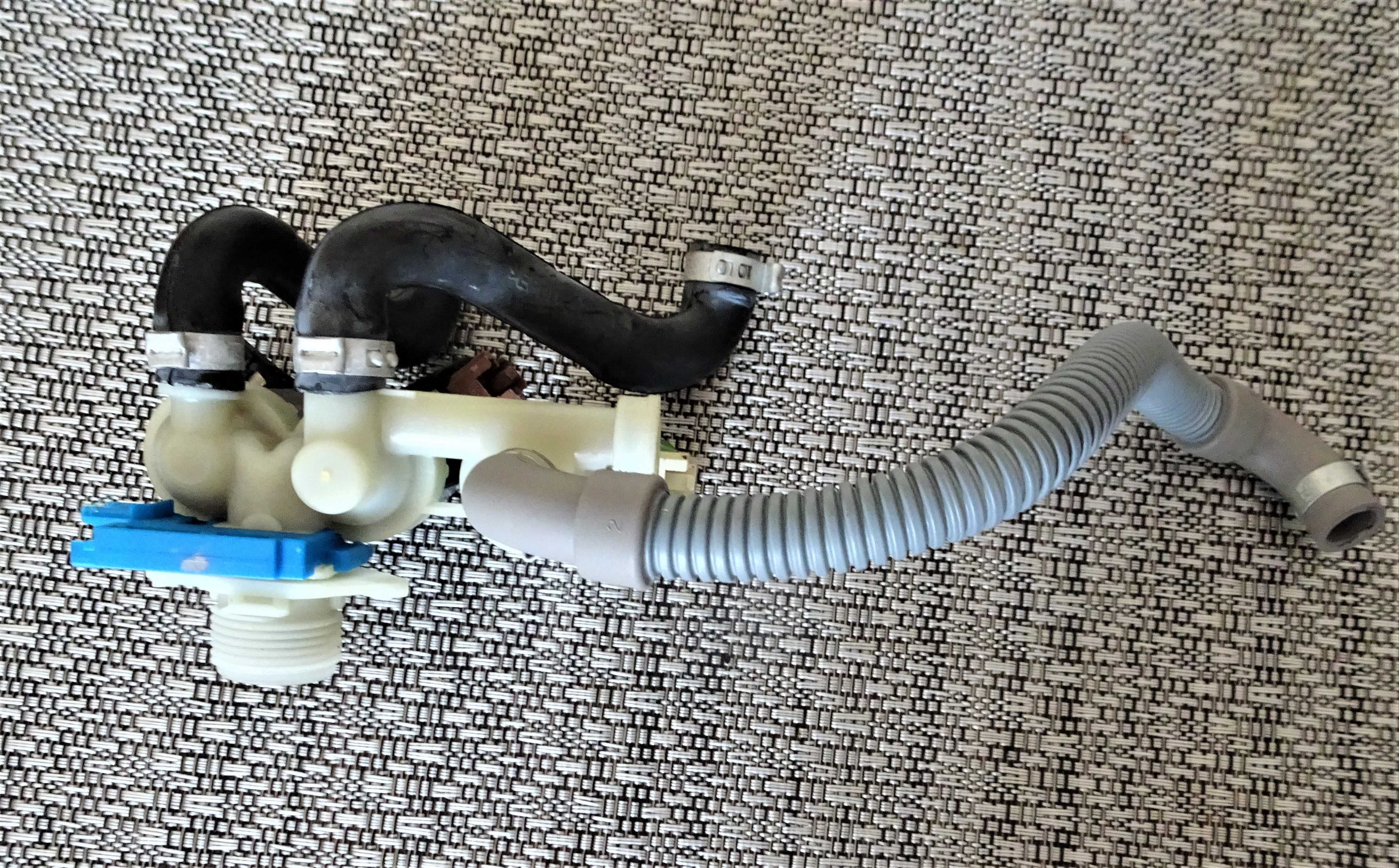 Elektrozawór pralki Electrolux EWT 1367 VDW