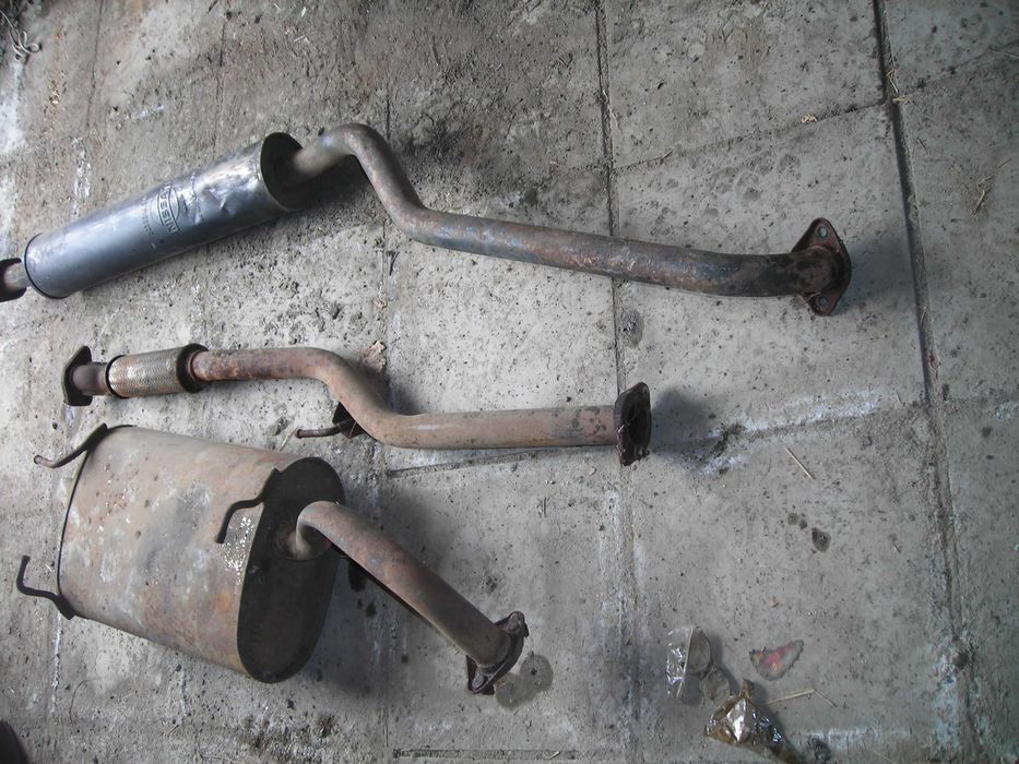 продам глушитель