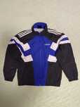 Винтажная ветровка adidas L