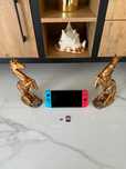 Konsola Nintendo Switch Oled + Gra Super Mario Party + Karta 512GB