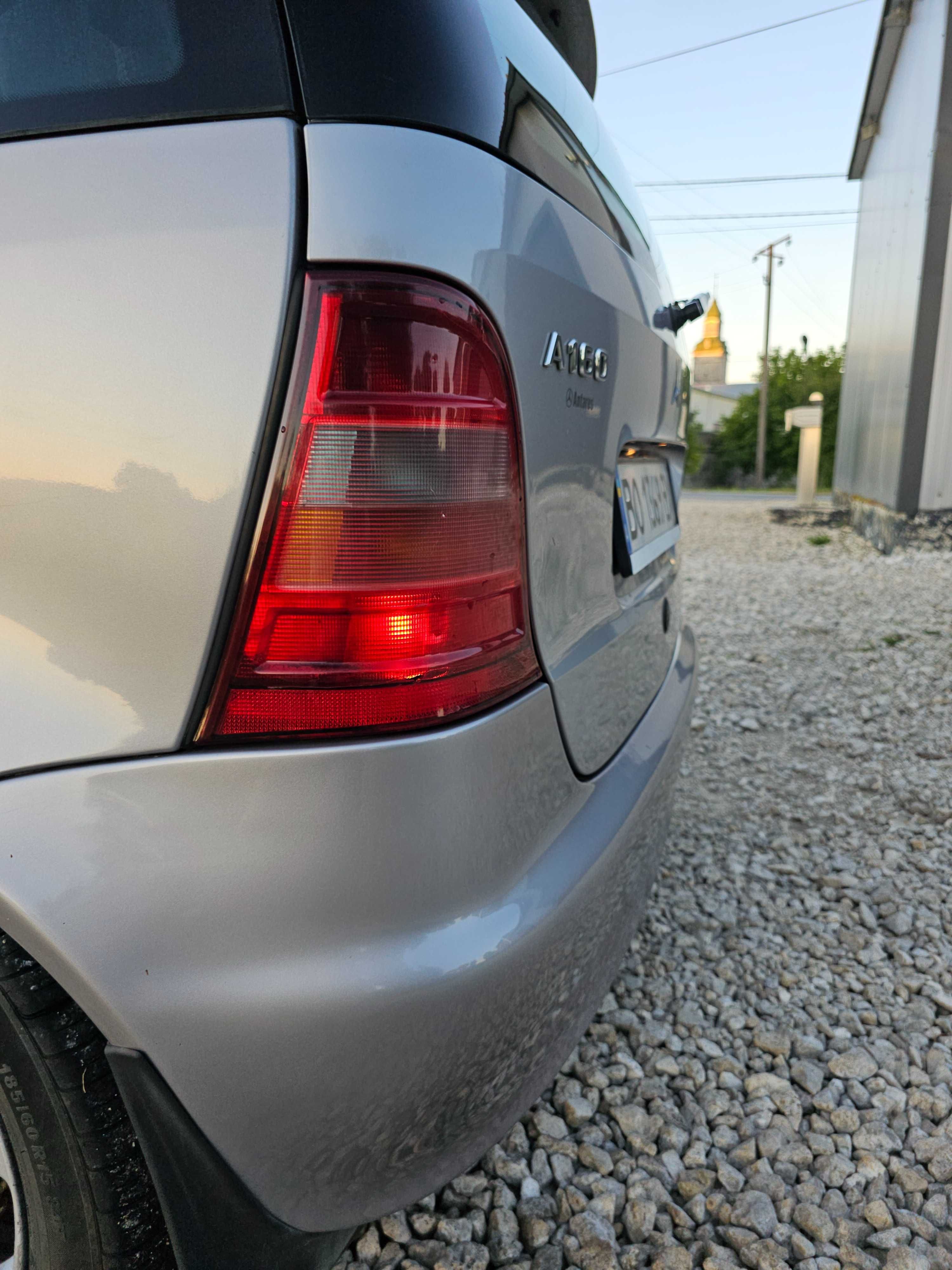 Mercedes-Benz A-Class 1999