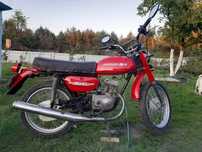 Продам Минск 125