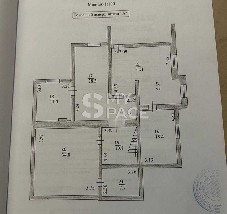 Будинок 410м2 Нечуя-Левицького Монтажників Радченка Солом'янка
