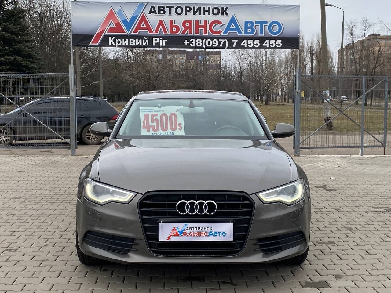 Audi (89) A6 (ВНЕСОК від 15%) Альянс Авто Кривий Ріг