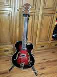 Gitara  typu Jazz  Musima 1655 Semi Acoustic super okazja