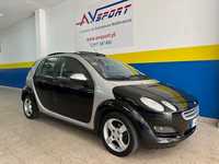 Smart ForFour Passion 95 Softouch P.
