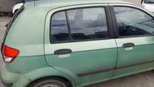 Porta trás direita HYUNDAI Getz (TB)