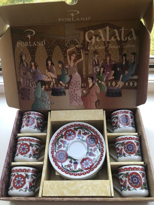 Турецький   набір