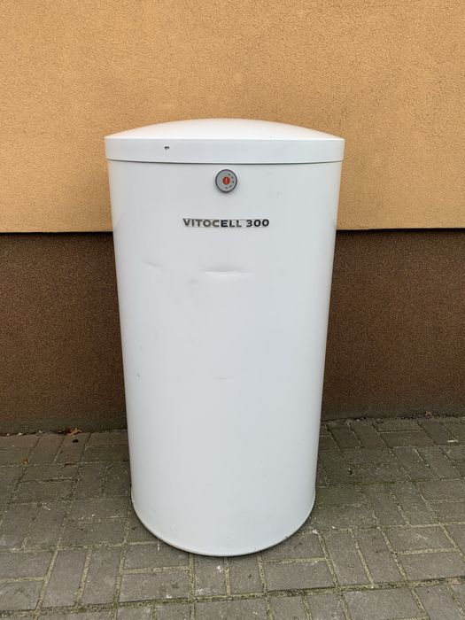 Bojler CWU Zbiornik Viessmann 160l Gwarancja, Wysyłka