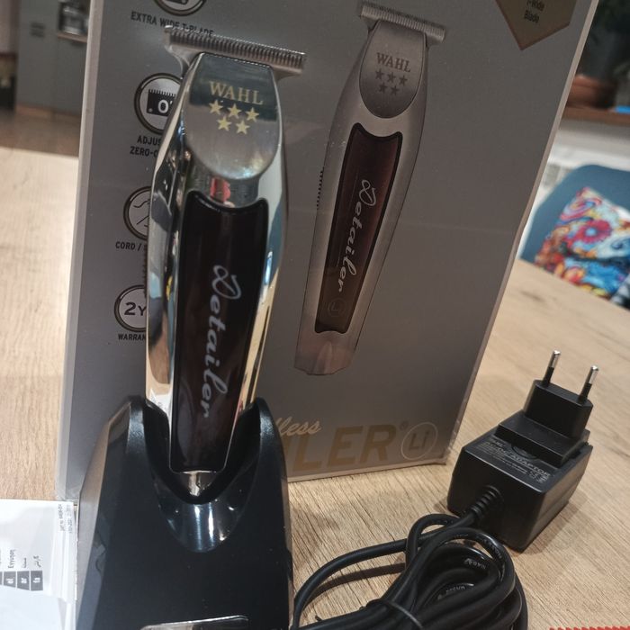 WAHL Detailer trymer maszynka do włosów  profesjonalny